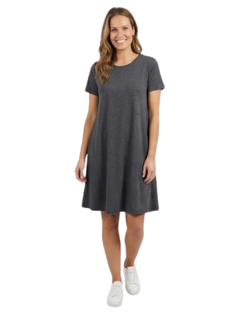 T-Shirt Swing Dress